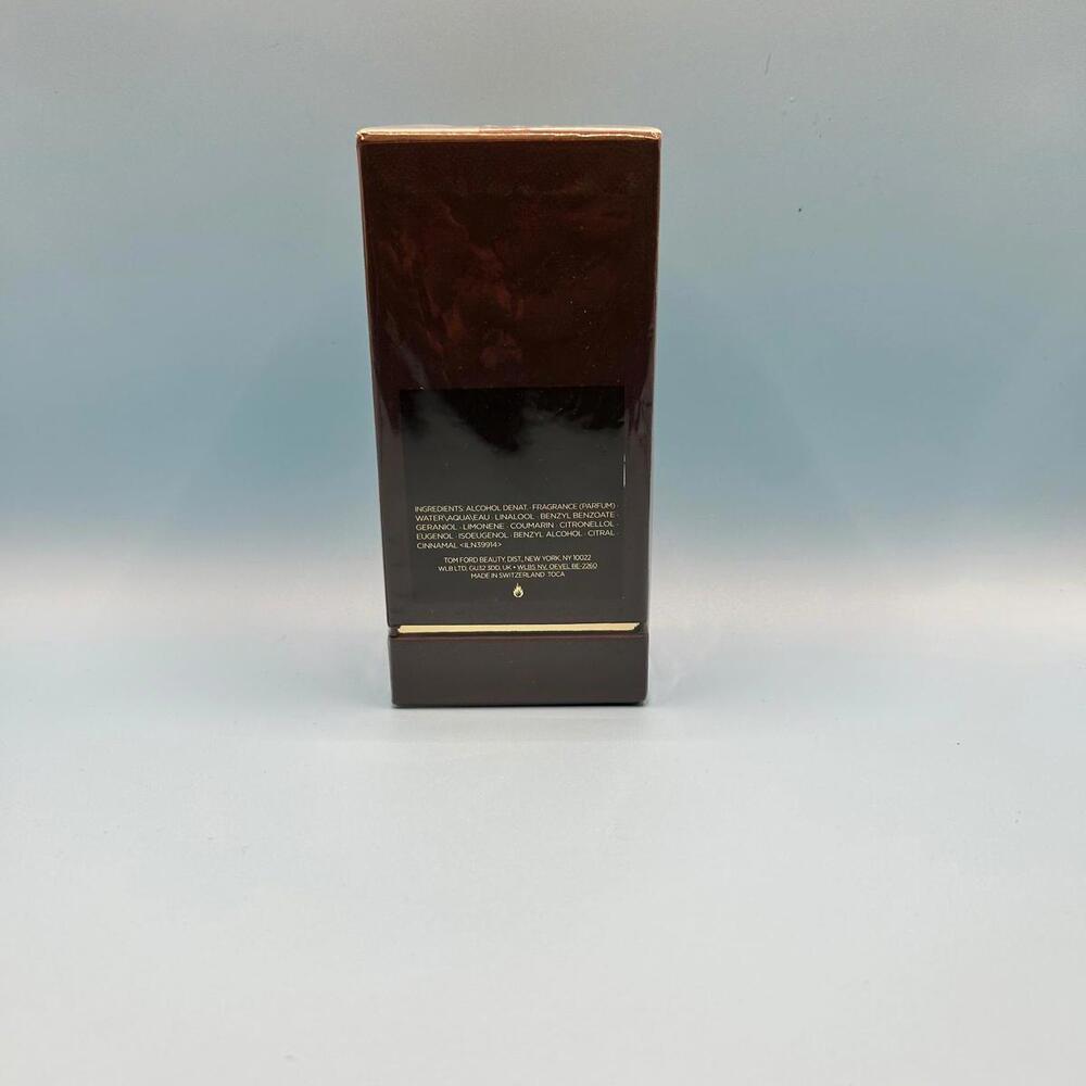 Tom Ford Tobacco Vanille 3.4 oz – Open Box/sealed - Picture 2 of 2